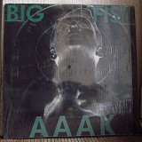 AAAK - Big Fist