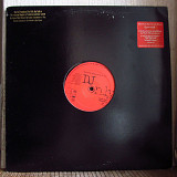 Sister Machine Gun - DJ Only (12", 33 ⅓ RPM, EP, Promo)