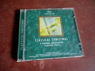 Classical Christmas CD фірмовий