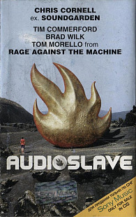 Audioslave ‎– Audioslave ( Epic ‎– 510130 4 )