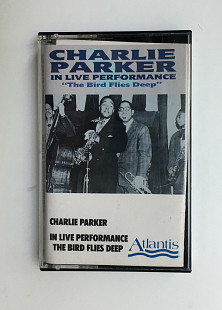 Charlie Parker – The Bird Flies Deep