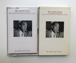 Charlie Parker – Bird: Rarities From Private Collections, 1950-53