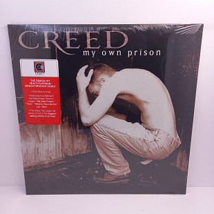 Creed – My Own Prison LP 12" (Прайс 39502)