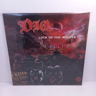 Dio – Lock Up The Wolves 2LP 12" (Прайс 39499)