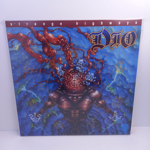Dio – Strange Highways 2LP 12" (Прайс 39505)