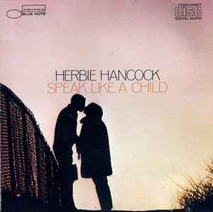 Herbie Hancock ‎– Speak Like A Child US