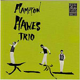 Hampton Hawes Trio ‎– Hampton Hawes Trio, Vol. 1 US
