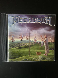 Megadeth-Youthanasia