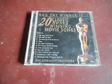 20 Classic Award Winning Movie Songs CD фірмовий