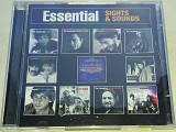 VARIOUS Essential Sights & Sounds CD+DVD US