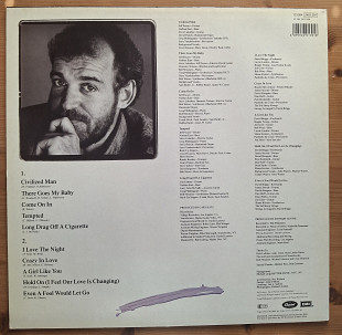 Joe Cocker - Civilized Man - 1984 * NM-/ NM -!