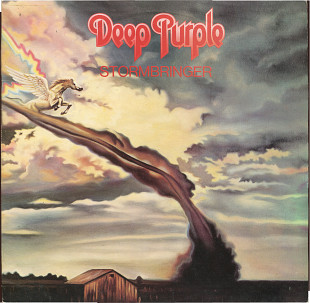 Deep Purple - Stormbringer 1974 GB // Dire Straits - Love Over Gold 1982 UK