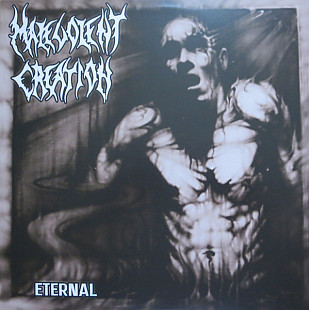 Malevolent Creation – Eternal Grey Vinyl Запечатан