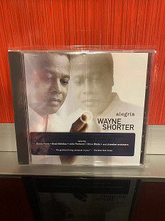 Продам CD Wayne Shorter – Alegría