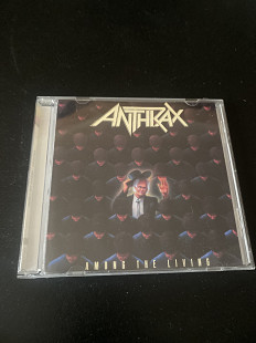 Anthrax-Among the Living