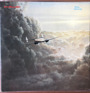 Mike Oldfield - Five Miles Out 1982 * MINT -/ MINT- !