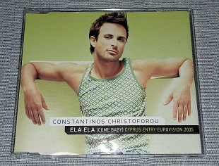 Фирменный Constantinos Christoforou - Ela Ela Come Baby