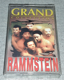 Кассета Rammstein - Grand Collection