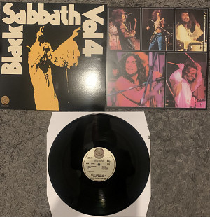 Black Sabbath – Black Sabbath Vol 4 -72 (15)
