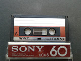 Sony UCX-S 60