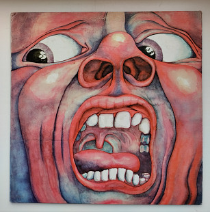 King Crimson – In The Court Of The Crimson King (An Observation By King Crimson