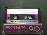 Sony UCX 90
