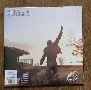 Queen – Made In Heaven 2LP 12", произв. Europe