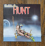 The Hunt – Back On The Hunt LP 12", произв. Germany