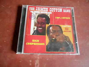 James Cotton 100% Cotton / High Compression