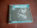James Cotton Living The Blues