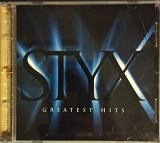 Styx*Greatest hits*фирменный