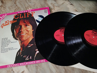 Cliff Richard - 2LP's Great Value (England'1962)