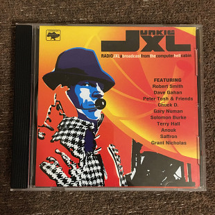 Junkie XL – Radio JXL: A Broadcast From The Computer Hell Cabin (лицензия)