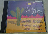VARIOUS No. 1 Country Hit Mix CD US