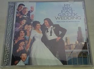 VARIOUS My Big Fat Greek Wedding CD US