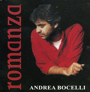 Andrea Bocelli – Romanza Andrea Bocelli - Romanza album cover