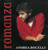 Andrea Bocelli – Romanza Andrea Bocelli - Romanza album cover