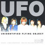 UFO – Unidentified Flying Object ( UK & Europe )