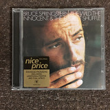 Bruce Springsteen - The Wild, the Innocent & the E Street Shuffle (фирменный CD)