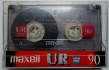 U.D.O. – Animal House 1987 + Mean Machine 1989 (Maxell UR 90)