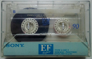 Helloween – Keeper of The Seven Keys I & II 1987 + 1988 (Sony EF Super 90)