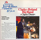 Clarke-Boland Big Band - “Open Door”
