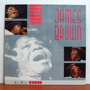 James Brown – At His Best