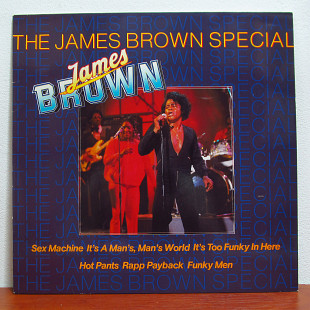 James Brown – The James Brown Special