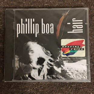 Phillip Boa And The Voodooclub – Hair (фирменный CD)