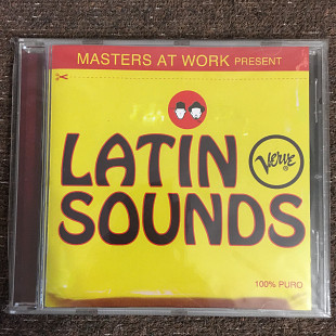 Masters at Work (feat: Herbie Mann) – Latin Verve Sounds (Verve/Germany)