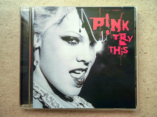 CD диск Pink - Try This