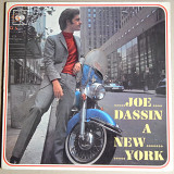 Joe Dassin – A New York (CBS – 62823, France) EX+/NM-
