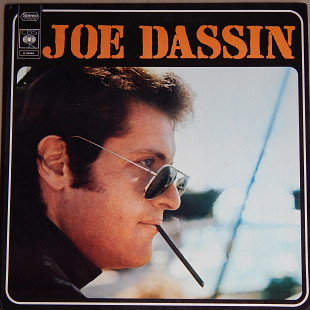 Joe Dassin – Joe Dassin (CBS – S 63648, France) NM-/NM-