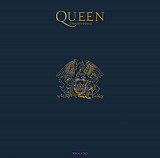 QUEEN 2LP «Greatest Hits II» RE-2016 180g HALF SPEED MASTERED